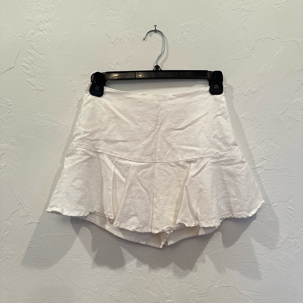 Cotton candy la skirt